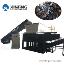 Waste Plastic /Wood/Ruber Shredder Machine